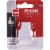 RCA White 2-Line Phone Splitter Jack TP270WHR Perspective: back
