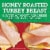 Hillshire Farm Snack Kits - Honey Turkey & Colby Jack Perspective: back