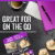 Hillshire® Snacking Dips and Spreads Pepperoni Garlic & Herb Perspective: back