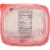 Hillshire Farm Jalapeño Ranch Turkey Breast Perspective: back