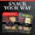 Hillshire® Snacking Small Plates Prosciutto with White Cheddar Cheese Perspective: back