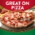 Gallo® Salame Deli Thin Sliced All Natural Uncured Salame Perspective: back