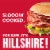 Hillshire Farm® Ultra Thin Uncured Hard Salami Perspective: back