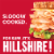 Hillshire Farm Ultra Thin Sliced Oven Roasted Turkey Breast Sandwich Meat Perspective: back