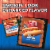 Hillshire Farm Beef Links Smoked Sausage Perspective: back