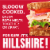 Hillshire Farm® Ultra Thin Sliced Honey Roasted Turkey Breast & Smoked Ham Variety Pack Perspective: back