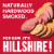 Hillshire Farm® Hardwood Smoked Summer Sausage Perspective: back