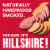 Hillshire Farm® Hardwood Smoked Beef Summer Sausage Perspective: back