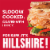 Hillshire Farm® Ultra Thin Sliced Honey Roasted Turkey Breast Lunch Meat Perspective: back