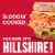 Hillshire Farm® Ultra Thin Sliced Smoked Ham Perspective: back