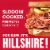 Hillshire Farm® Ultra Thin Sliced Pastrami Lunch Meat Perspective: back