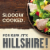 Hillshire Farm Premium Carved Oven Roasted Turkey Breast Sandwich Meat Perspective: back