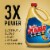 Liquid-Plumr Pro-Strength Clog Remover Gel with PipeGuard Perspective: back
