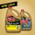 Liquid-Plumr Pro-Strength Clog Destroyer, Liquid Drain Cleaner Perspective: back