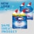 Clorox Rain Clean Toilet Bowl Cleaner Perspective: back