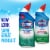 Clorox Bleach Fresh Breeze Scent Toilet Bowl Cleaner Perspective: back