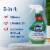 Clorox Clean-Up All Purpose Cleaner with Bleach Original Perspective: back