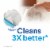 Clorox Fresh Scent Disinfecting Wipes Perspective: back