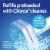 Clorox Disposable Toilet Refill Heads and Storage Caddy ToiletWand Cleaning System Perspective: back