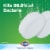 Clorox Ultra Clean Bleach Toilet Tablets Perspective: back