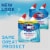 Clorox Ocean Mist Clinging Bleach Gel Toilet Bowl Cleaner Perspective: back