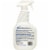Clorox Healthcare Hydrogen Peroxide Cleaner Disinfectant Spray, 32 Ounces (30828) Perspective: back