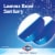 Clorox Ultra Clean Bleach and Blue Rain Clean Toilet Tablets Perspective: back