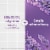 Clorox Scentiva Disinfecting Multi-Surface Cleaner Lavender and Jasmine Perspective: back