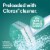 Clorox ToiletWand Rainforest Rush Disinfecting Scrubbing Pads Toilet Cleaning Refills Perspective: back