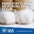 Fresh Step Clean Paws Triple Action Scented Clumping Cat Litter Perspective: back