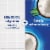 Clorox Scentiva Disinfecting Pacific Breeze and Coconut Wet Mopping Cloths Perspective: back