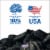 Kingsford Easy Light Charcoal Briquettes Bag Perspective: back