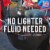 Kingsford Match Light Instant BBQ Charcoal Briquettes Perspective: back