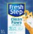 Fresh Step™ Clean Paws Unscented Multi-Cat Clumping Cat Litter Perspective: back