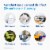 Clorox No-Splash Disinfecting Bleach Perspective: back