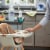 Clorox Free and Clear Compostable Cleaning Wipes Perspective: back