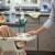 Clorox Free and Clear Compostable Cleaning Wipes Perspective: back