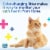Fresh Step Crystals Health Monitoring Cat Litter With 30-Day Odor Control Perspective: back