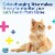 Fresh Step Crystals Health Monitoring Cat Litter With 30-Day Odor Control Perspective: back