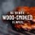 Kingsford Signature Flavors Memphis BBQ and Hickory Wood Blend Hardwood Pellets Perspective: back