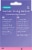 Lansinoh® Soothies Gel Pads Perspective: back