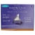 Lansinoh Breastmilk Feeding Bottles, 5 oz, 3 Ct Perspective: back