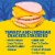 Lunchables Turkey & Cheddar Cracker Stackers with Capri Sun Drink & Reese's Cup Kids Lunch Meal Kit Perspective: back