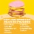 Lunchables Ham & American Cheese Cracker Stacker Kids Lunch Meal Kit Perspective: back