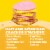 Lunchables Ham & American Cheese Cracker Stacker Kids Lunch Meal Kit Perspective: back