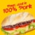 Oscar Mayer Hard Salami Sliced Lunch Meat Perspective: back