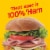 Oscar Mayer Chopped Ham Sliced Deli Lunch Meat Perspective: back