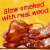Oscar Mayer 12-Hour Real Wood Smoked Thick Cut Bacon Perspective: back