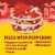 Lunchables Pizza with Pepperoni Snack Kit Perspective: back