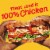 Oscar Mayer Deli Fresh Rotisserie Seasoned Chicken Breast Deli Lunch Meat Perspective: back